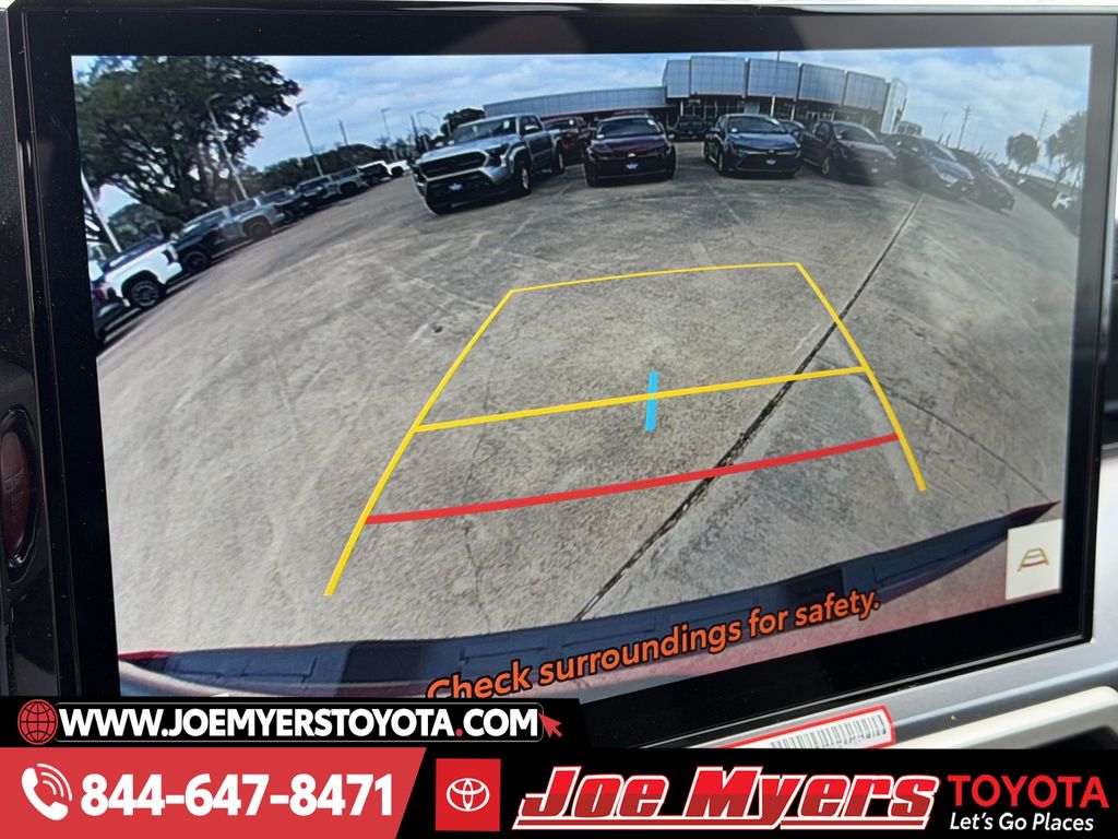 New 2026 Supersonic Red Toyota TRD Sport image 17