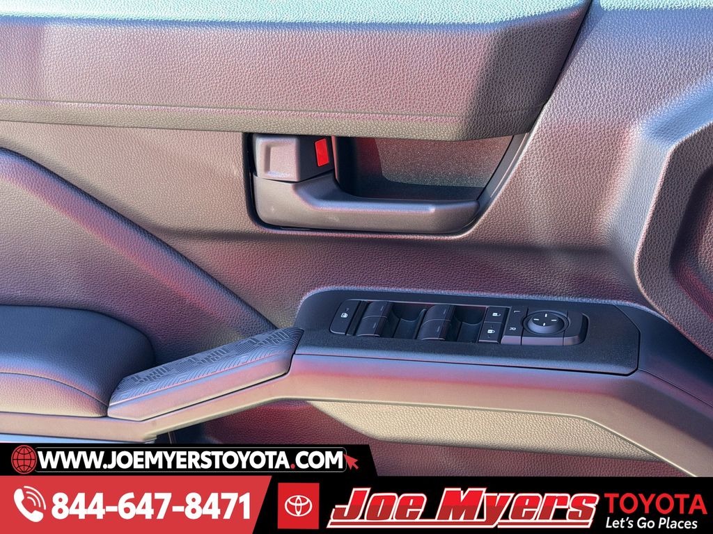 Certified Used 2025 Supersonic Red Toyota TRD Off Road image 26