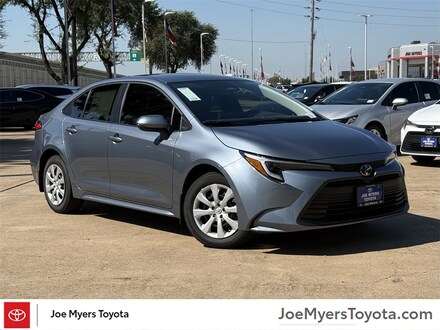 2026 Toyota Corolla LE Sedan 2026 Toyota Corolla LE Sedan