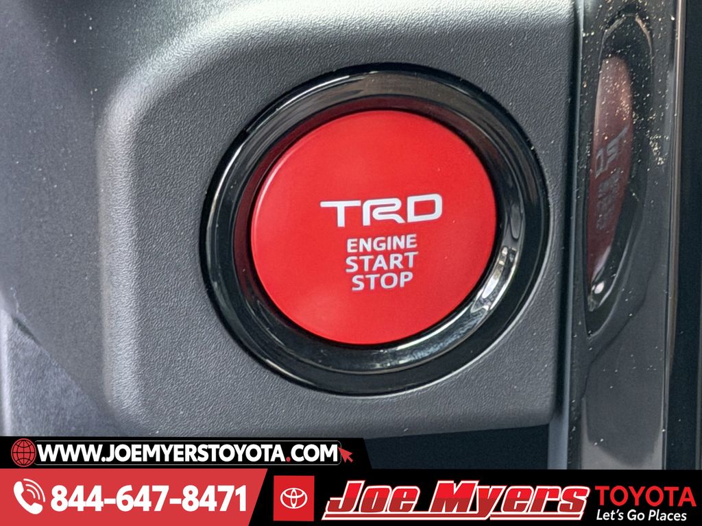 New 2026 Underground Toyota TRD Sport image 20