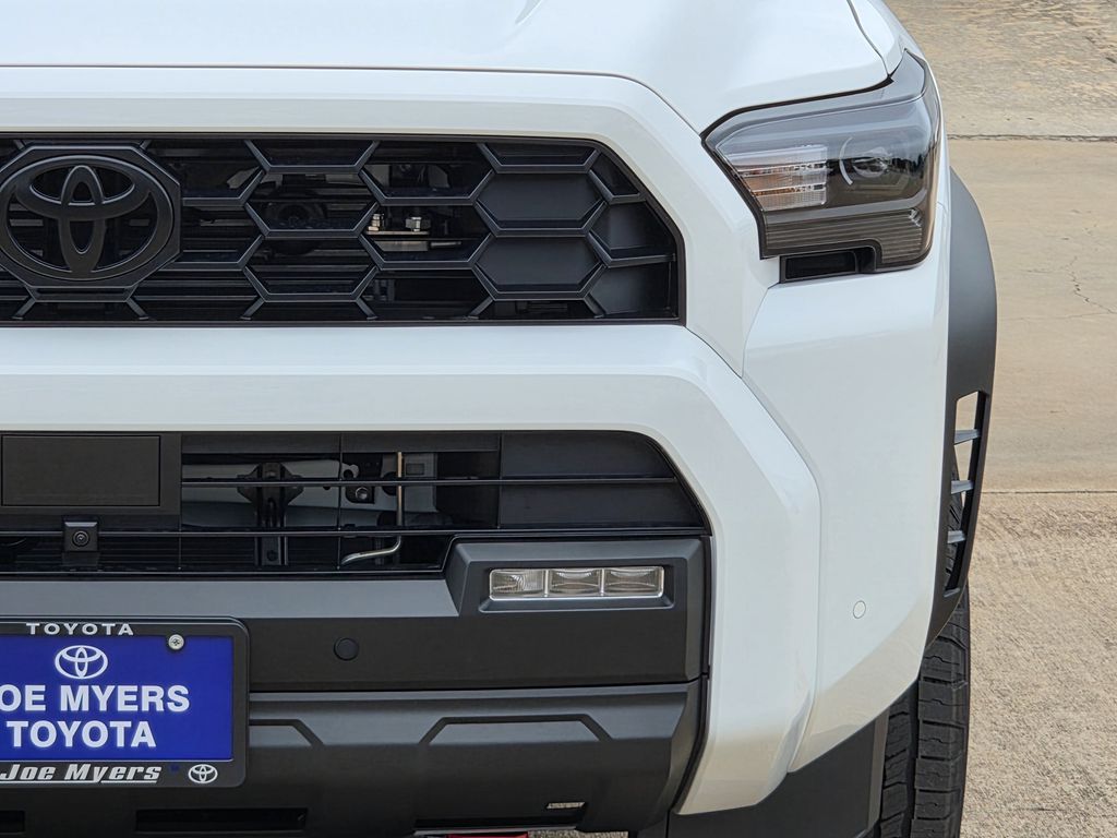 New 2026 Ice Cap Toyota TRD Off Road Premium image 4