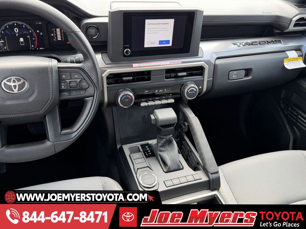 New 2026 Celestial Silver Toyota SR5 image 15