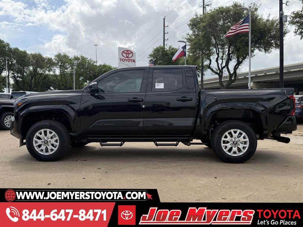 New 2026 Black Toyota SR5 image 6