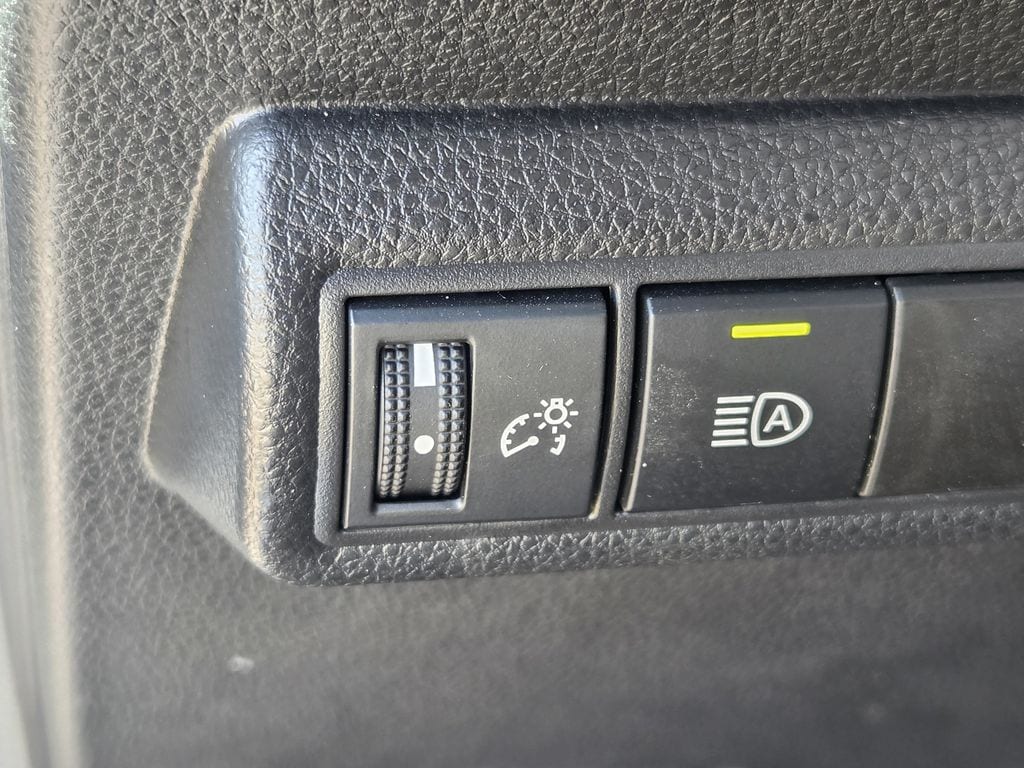 Used 2026 Classic Silver Metallic Toyota LE image 24