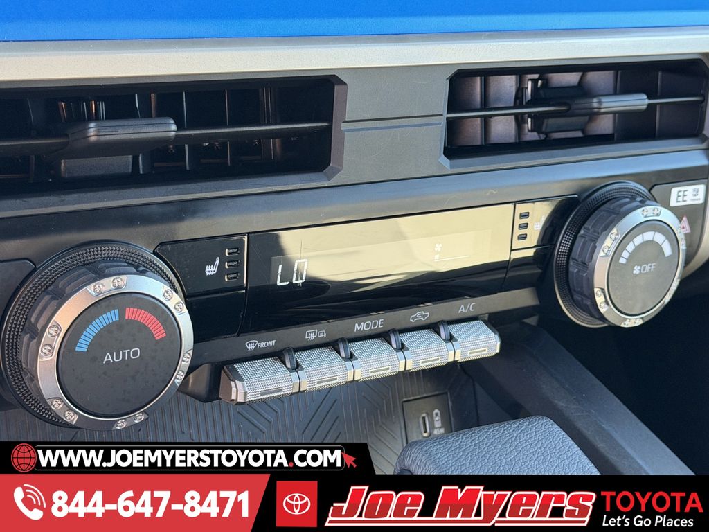 Used 2025 Celestial Silver Metallic Toyota TRD Off-Road image 20