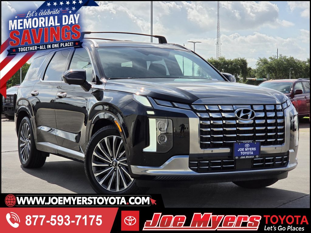 2023 Hyundai Palisade Calligraphy FWD's photo