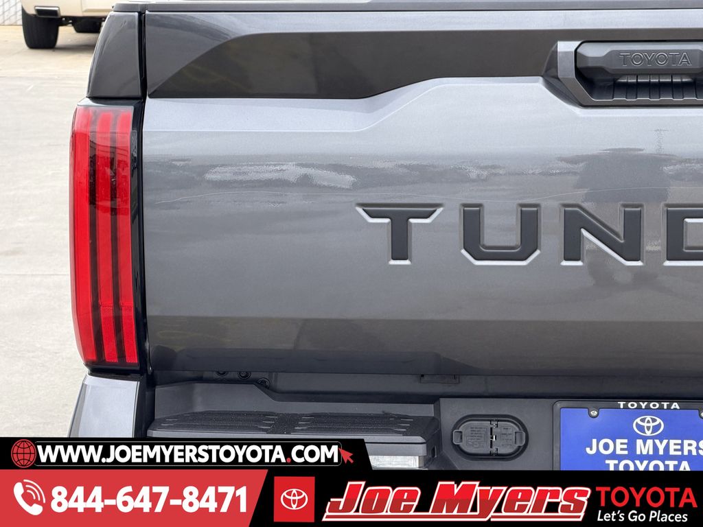 Used 2025 Gray Toyota SR5 image 10