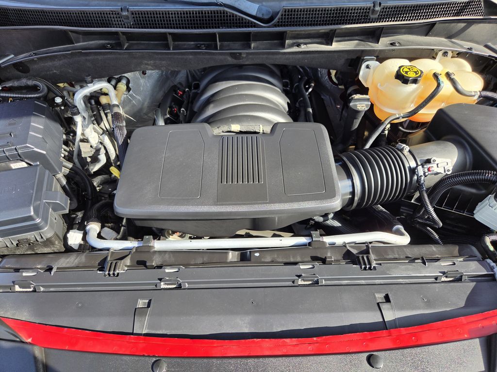 Used 2021 Cayenne Red Tintcoat GMC Denali image 31