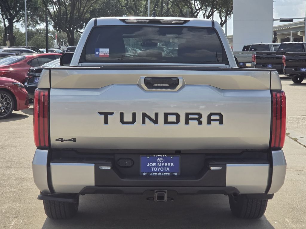 New 2026 Celestial Silver Toyota SR5 image 8