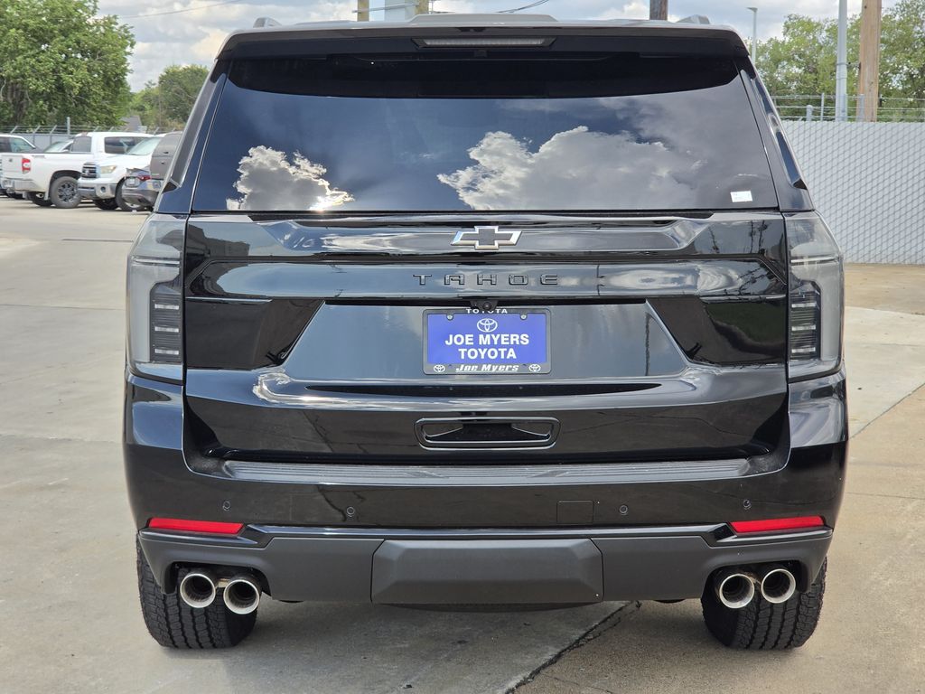 Used 2026 Black Chevrolet Z71 image 8