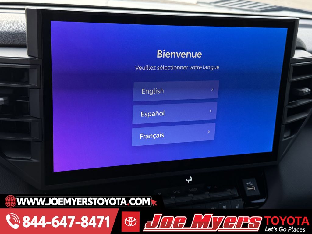 New 2026 Midnight Black Toyota TRD Pro image 15