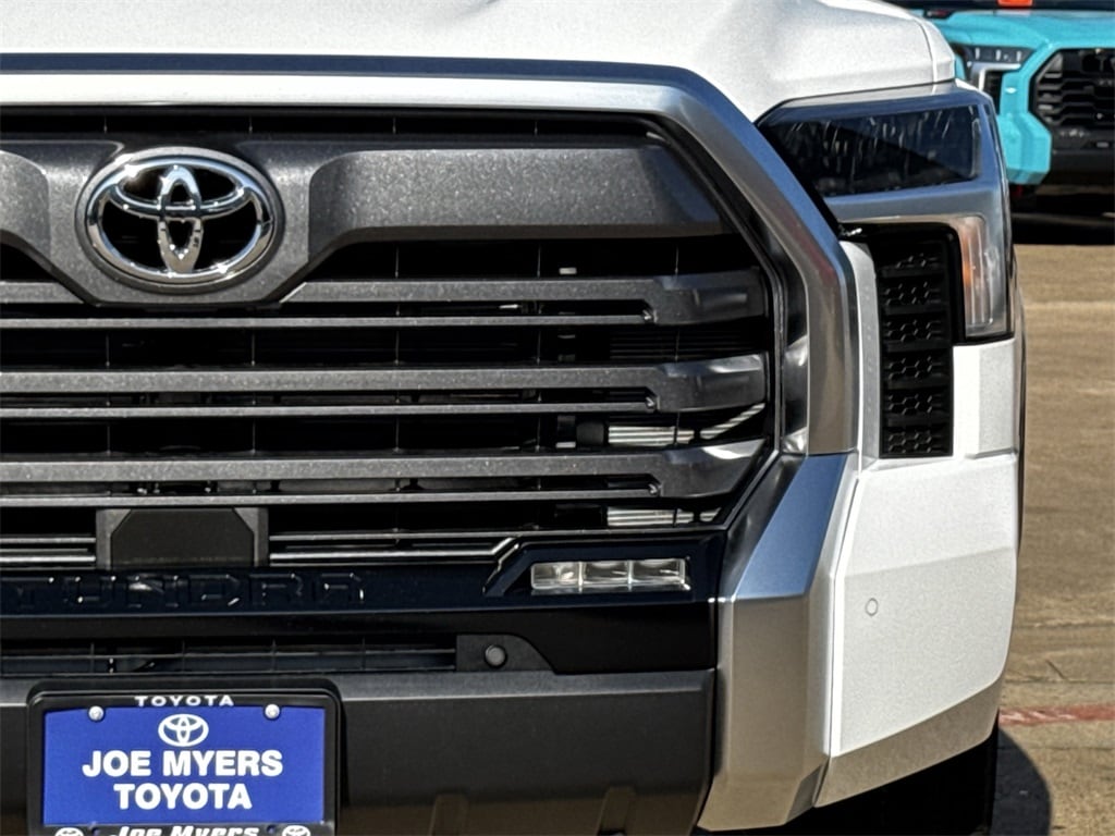 New 2026 Toyota Tundra Limited Truck CrewMax