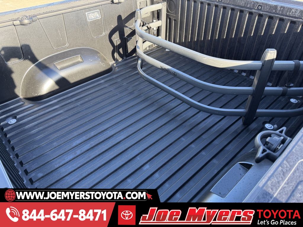 Used 2024 Celestial Silver Metallic Toyota Limited image 31