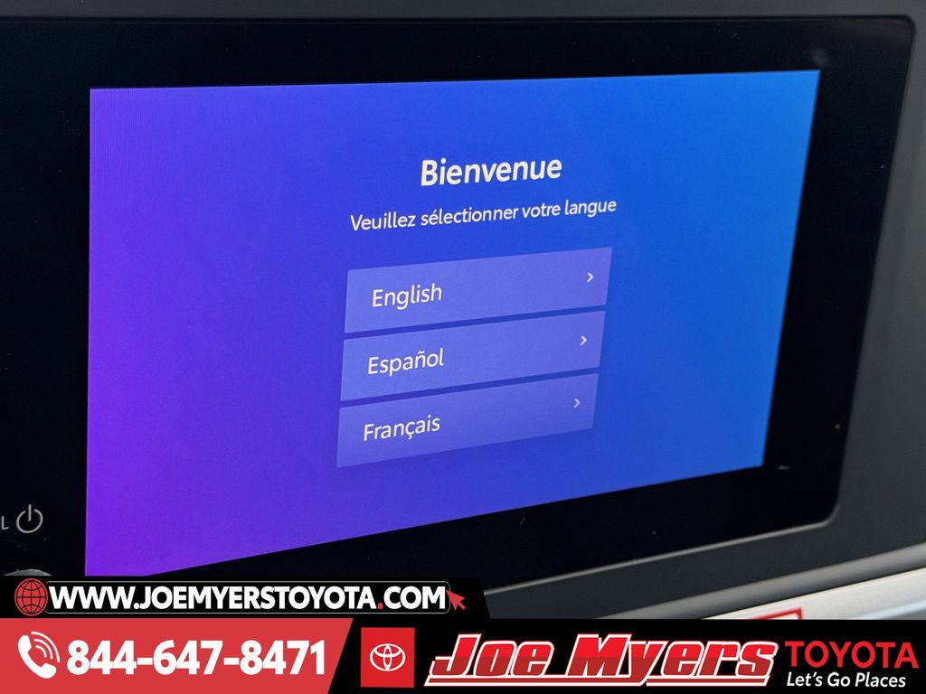 New 2026 Black Toyota TRD Sport image 16