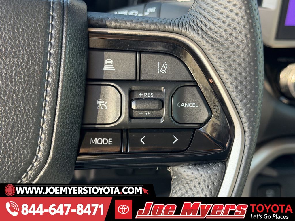Used 2024 Celestial Silver Metallic Toyota Limited image 23