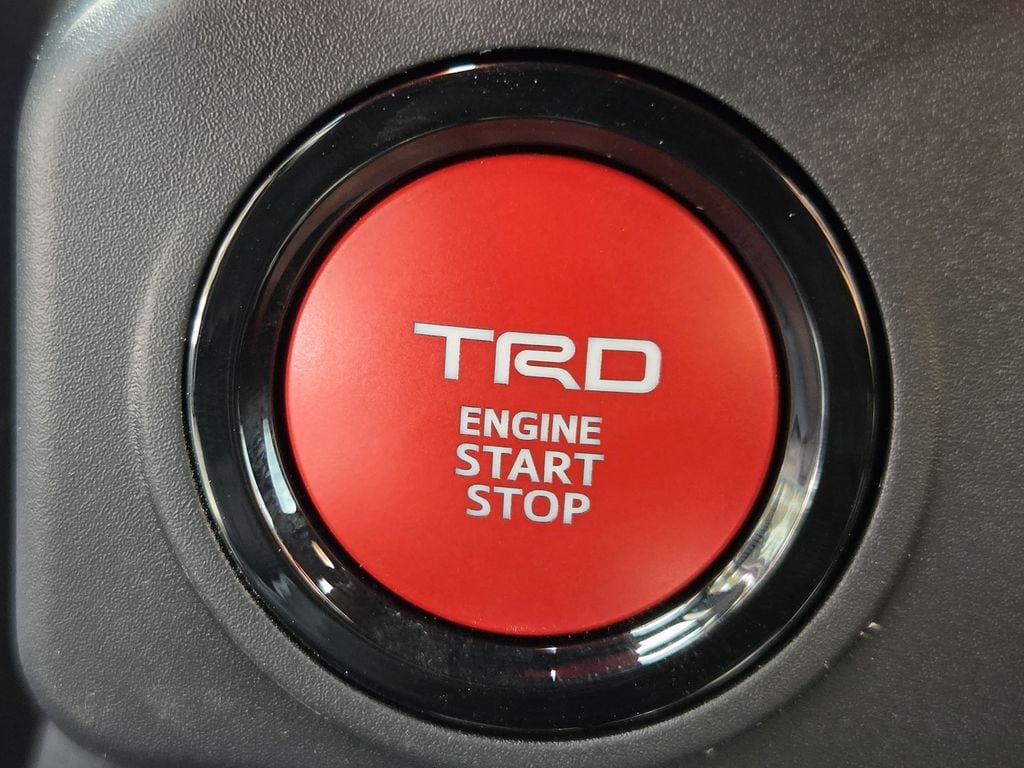 New 2026 Bronze Oxide Toyota TRD Sport image 21