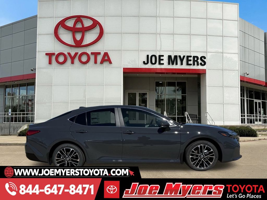 New 2026 Underground Toyota XLE image 3