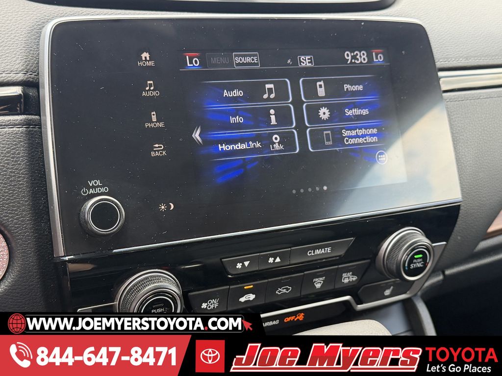 Used 2022 Sonic Gray Pearl Honda EX image 18