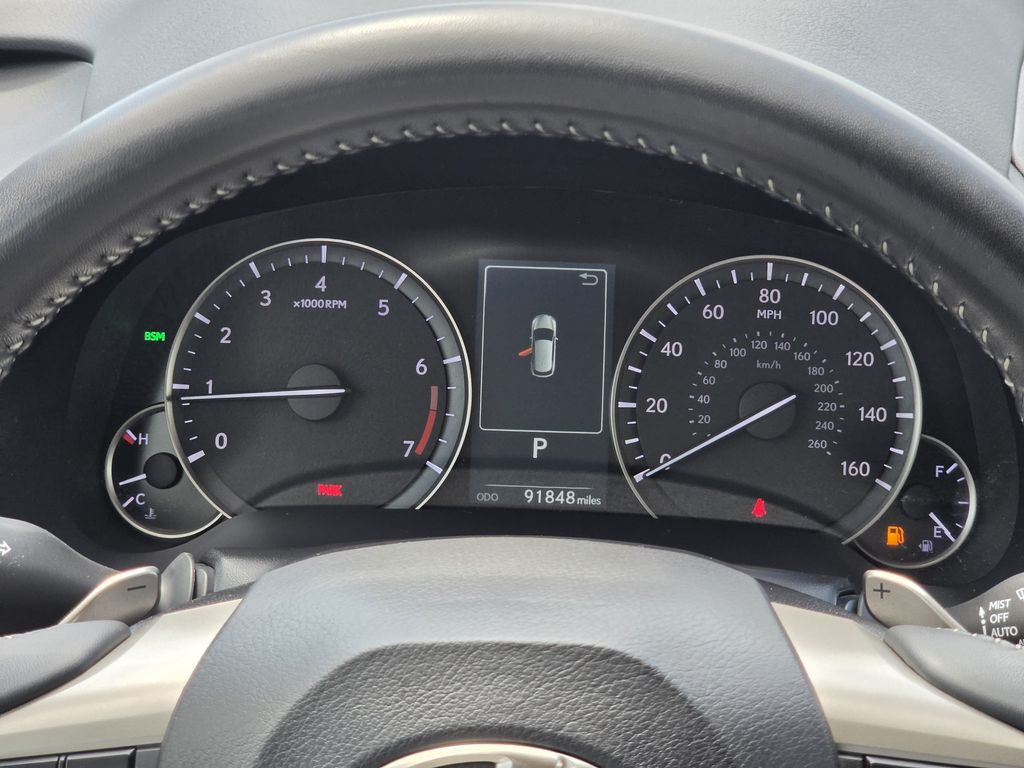 Used 2022 Gray Pearl Lexus 350 image 15