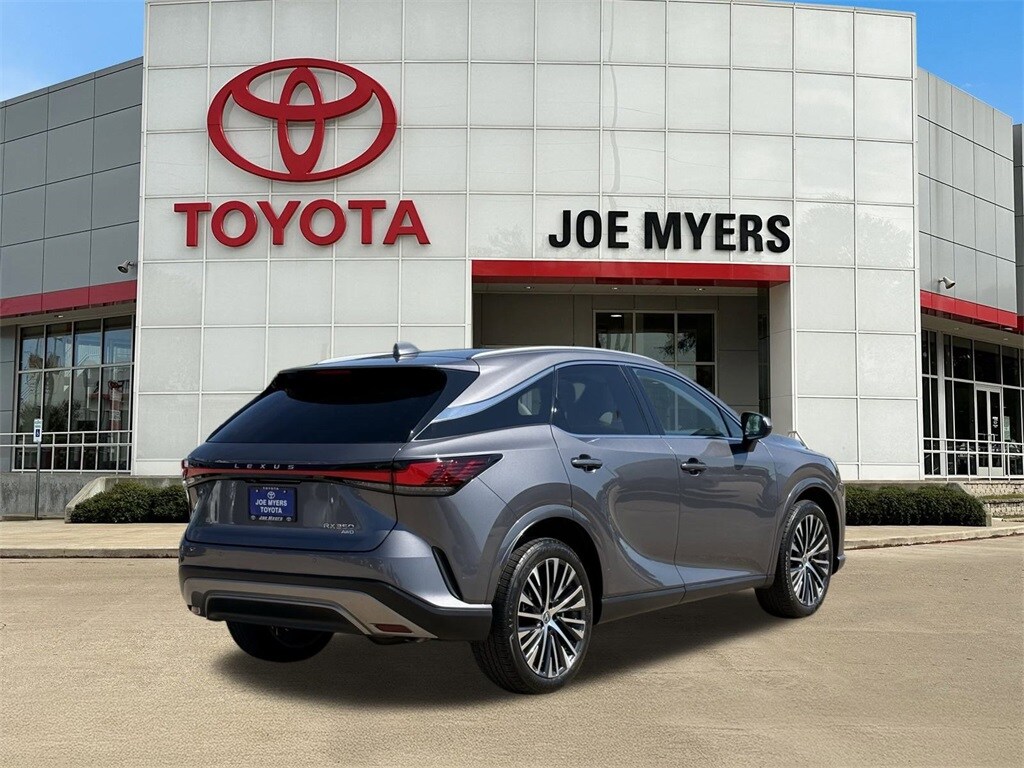 2023 Lexus RX 350 Premium photo 4