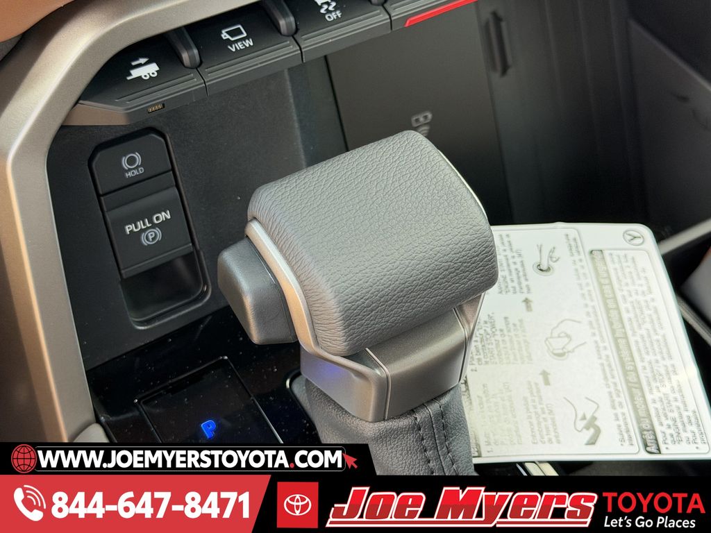 New 2026 Lunar Rock Toyota 1794 Edition image 19