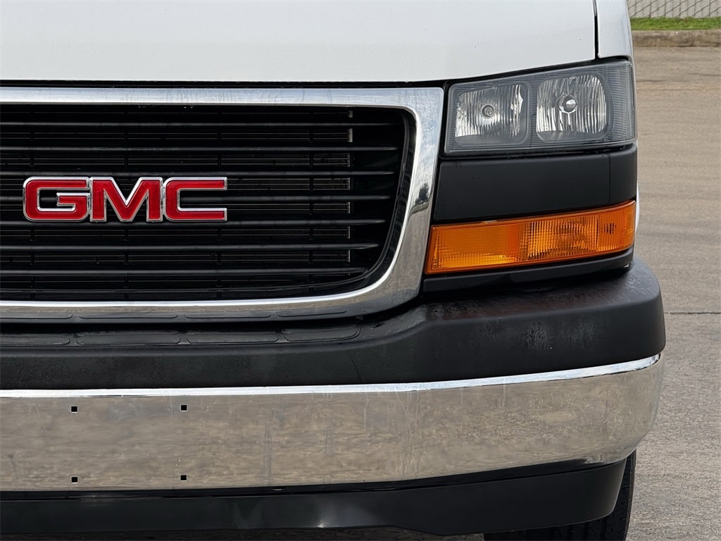 Used 2024 GMC Savana 2500 Work Van Cargo Van