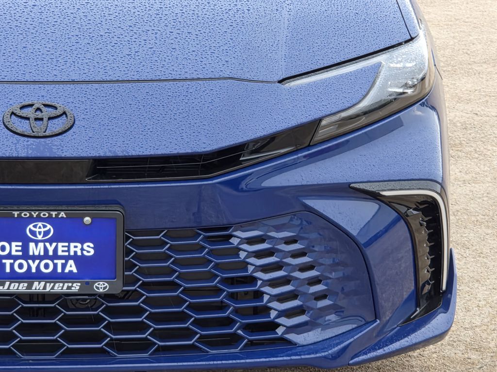 New 2026 Reservoir Blue Toyota XSE image 4