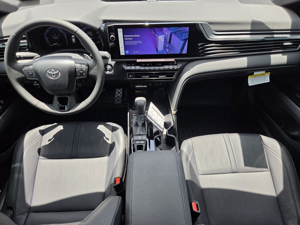 New 2026 Ocean Gem Toyota XSE image 12