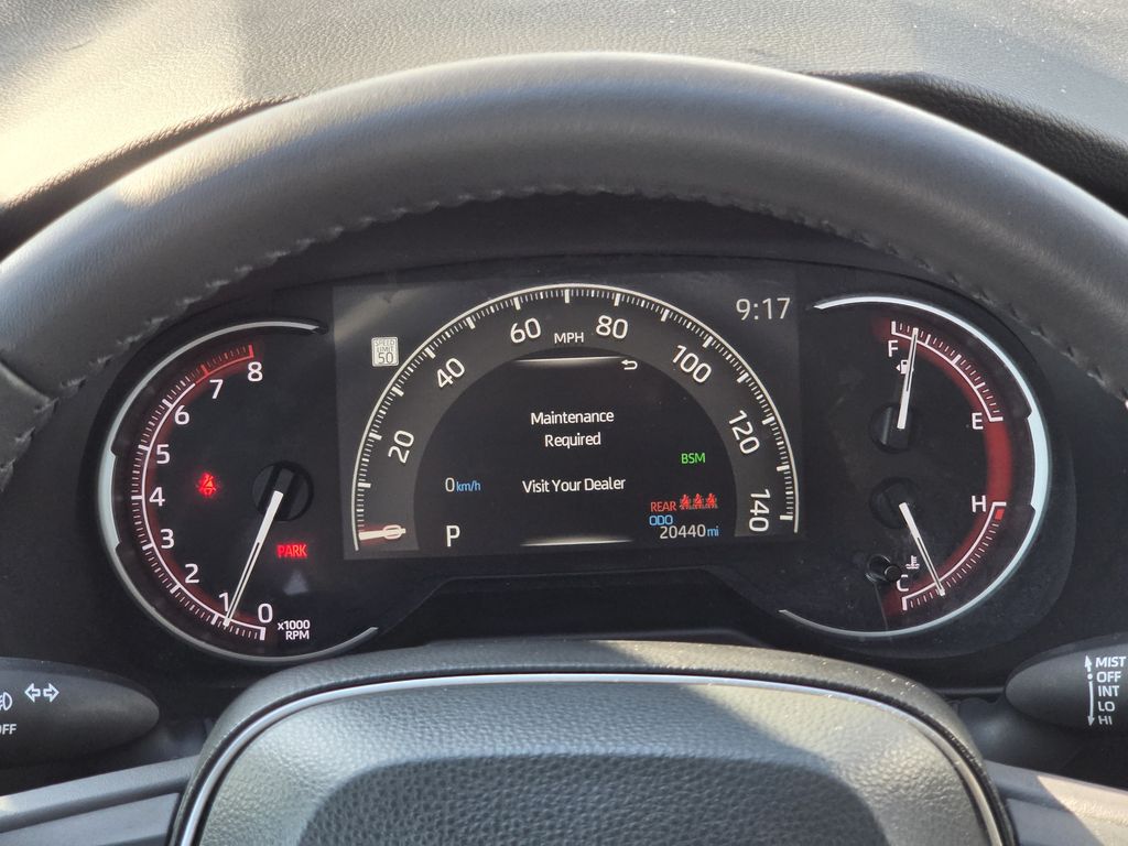 Used 2025 Blueprint Toyota XLE Premium image 16