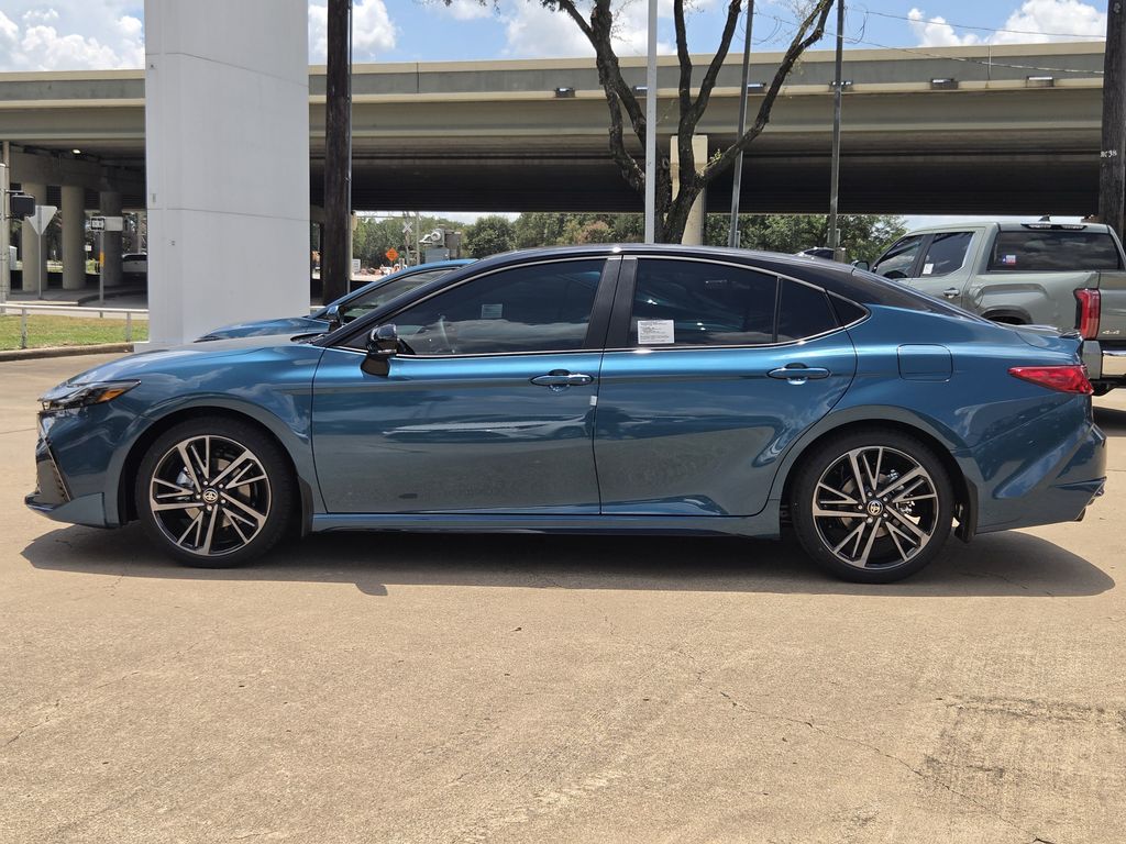 New 2026 Ocean Gem Toyota XSE image 6