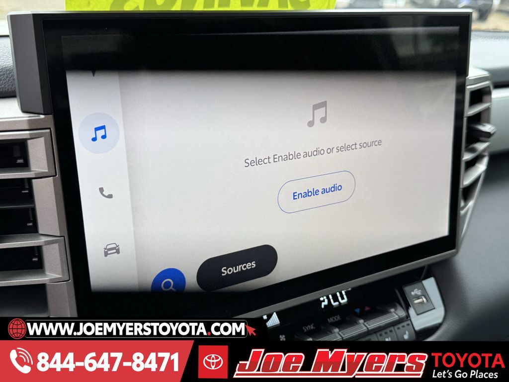 New 2026 Ice Cap Toyota Limited image 16