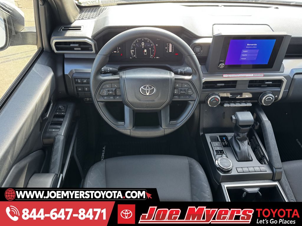 New 2026 Ice Cap Toyota SR5 image 13