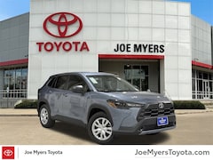2026 Toyota Corolla Cross L SUV