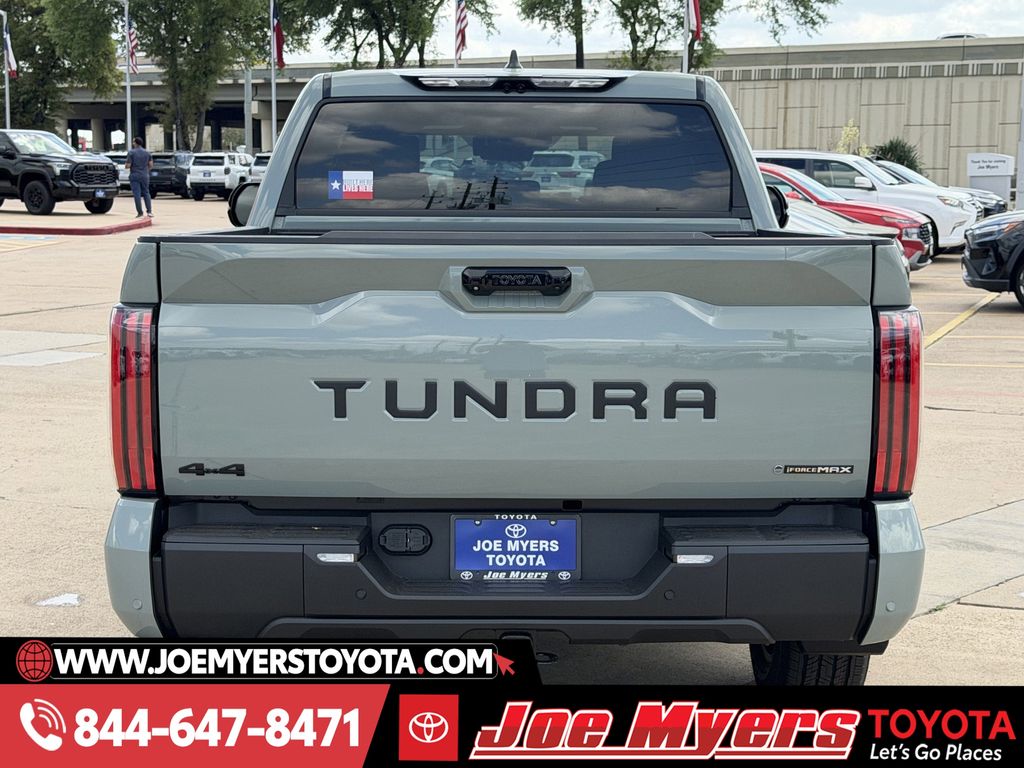 New 2026 Lunar Rock Toyota Limited image 8