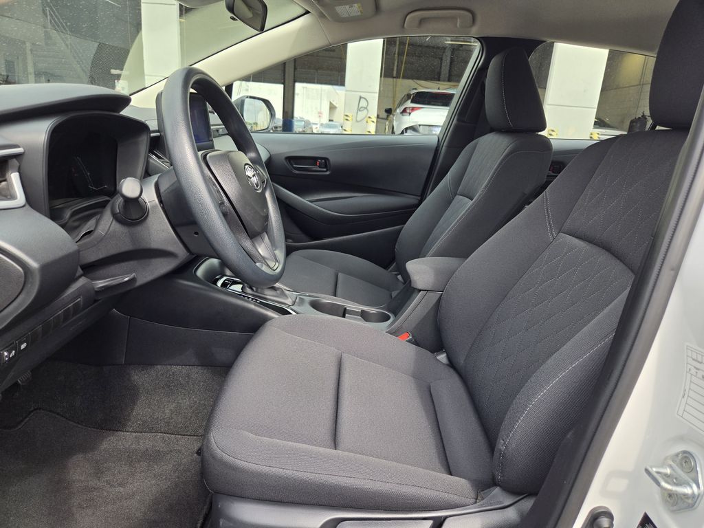 Used 2026 Ice Toyota LE image 26