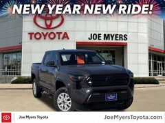 2026 Toyota Tacoma SR5 Truck Double Cab