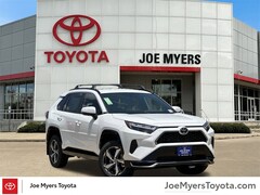 2025 Toyota RAV4 Plug-in Hybrid SE SUV