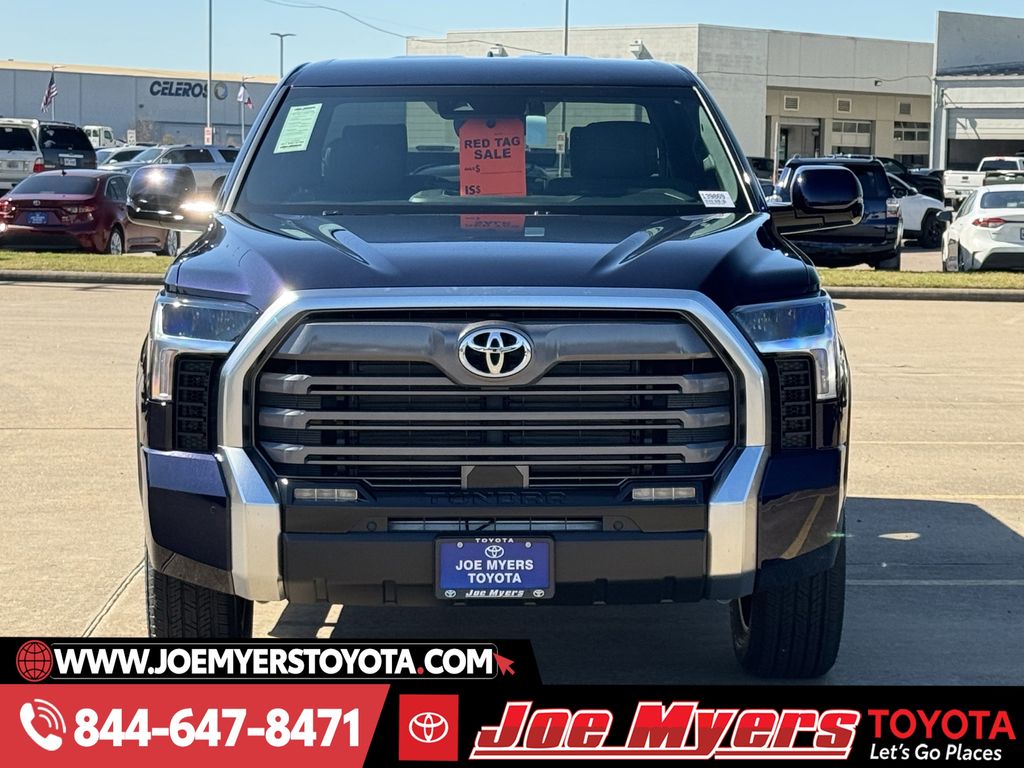 New 2026 Blueprint Toyota Limited image 3