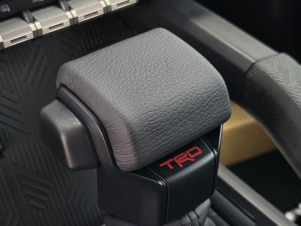 New 2026 Bronze Oxide Toyota TRD Off Road image 20