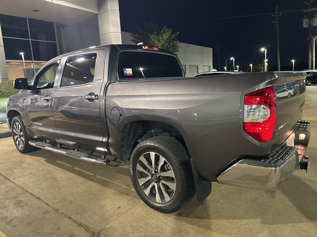 Used 2021 Toyota Tundra Limited Truck