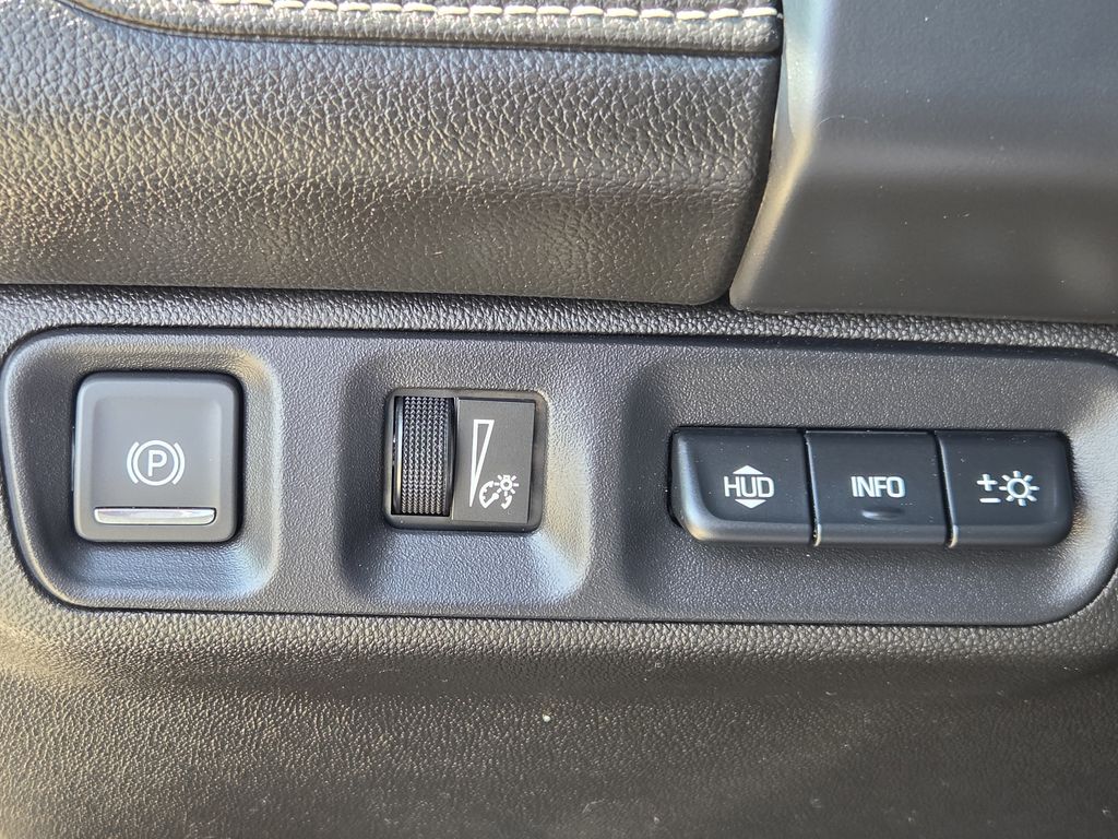 Used 2021 Satin Steel Metallic GMC Denali image 24