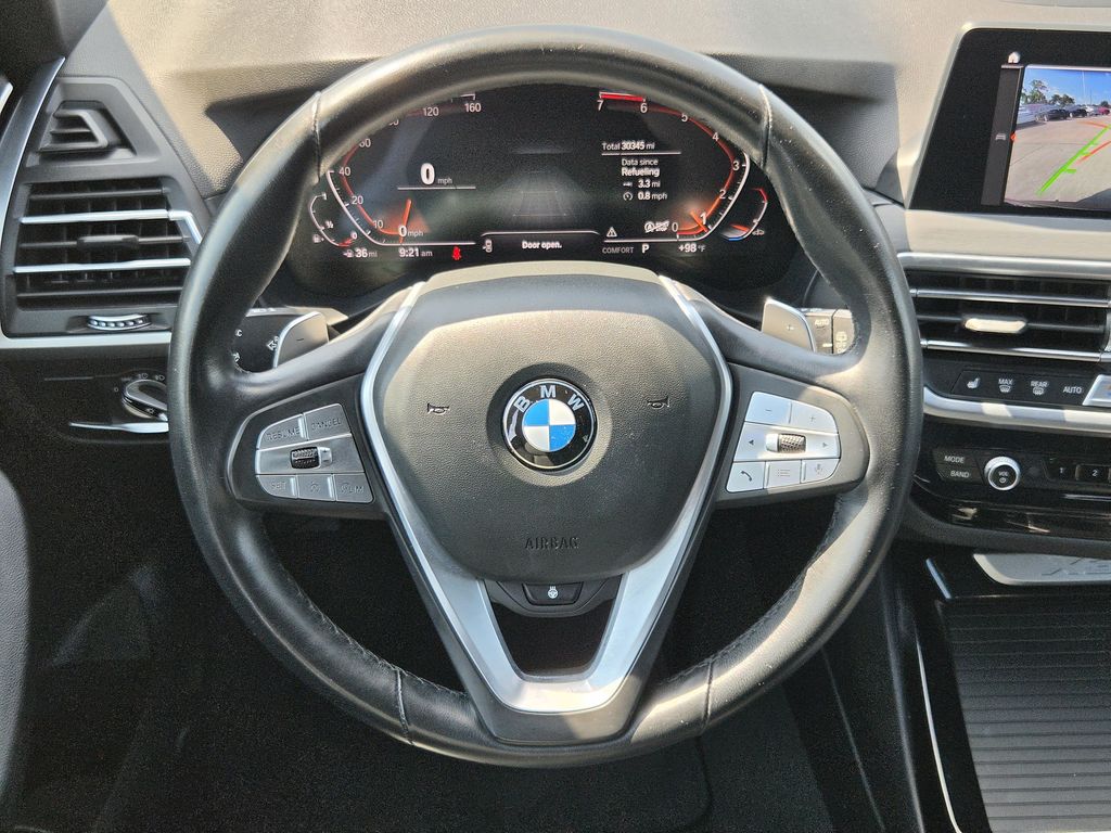 Used 2024 Dark Graphite Metallic BMW xDrive30i image 14