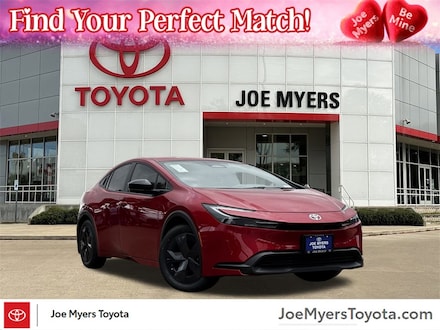 2026 Toyota Prius LE Hatchback