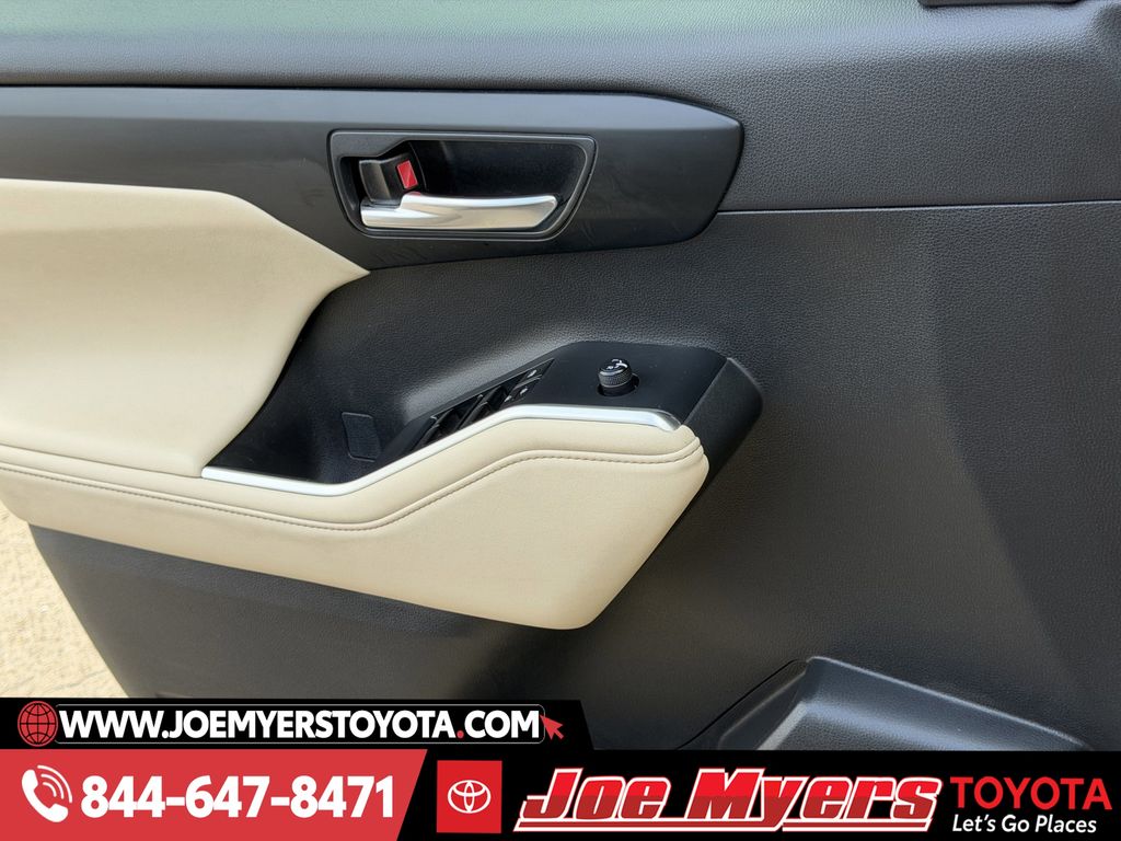 Used 2024 Magnetic Gray Metallic Toyota XLE image 26