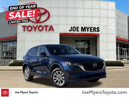 2025 Mazda CX-5 2.5 S Select Package SUV