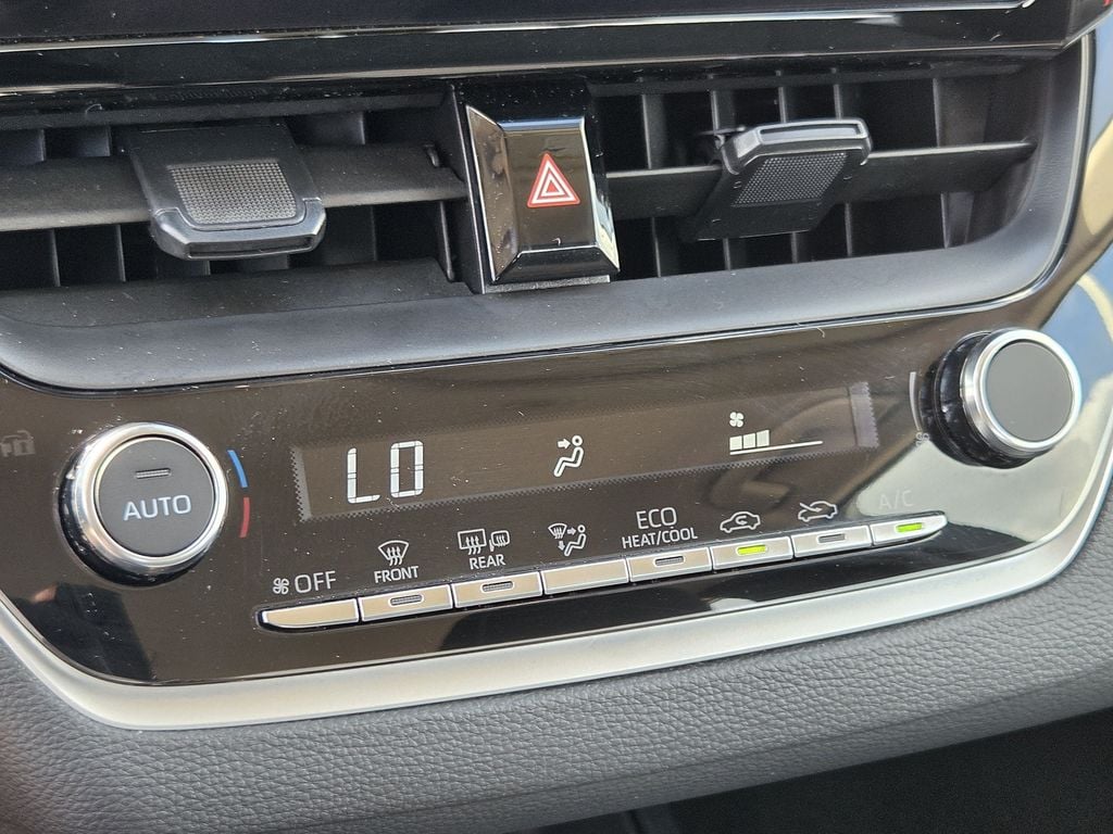Used 2026 Classic Silver Metallic Toyota LE image 20