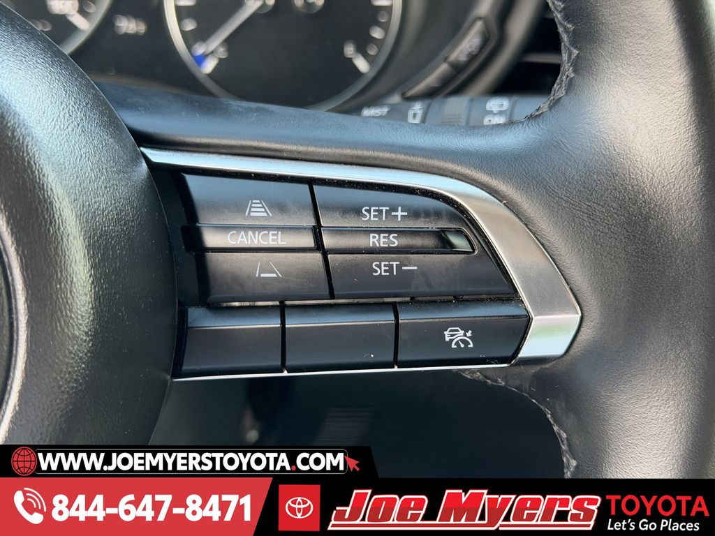 Used 2025 Snowflake White Pearl Mica Mazda 2.5 S Preferred Package image 24