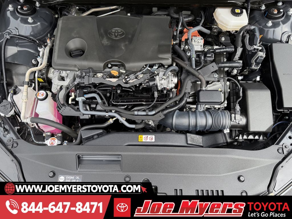 Certified Used 2025 Underground Toyota LE image 30