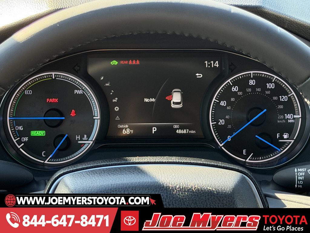 Used 2022 Ruby Flare Pearl Toyota XLE image 16