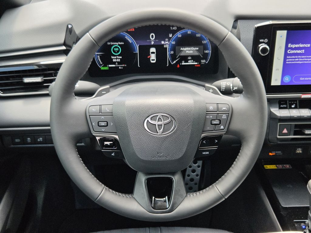New 2026 Ocean Gem Toyota XSE image 14